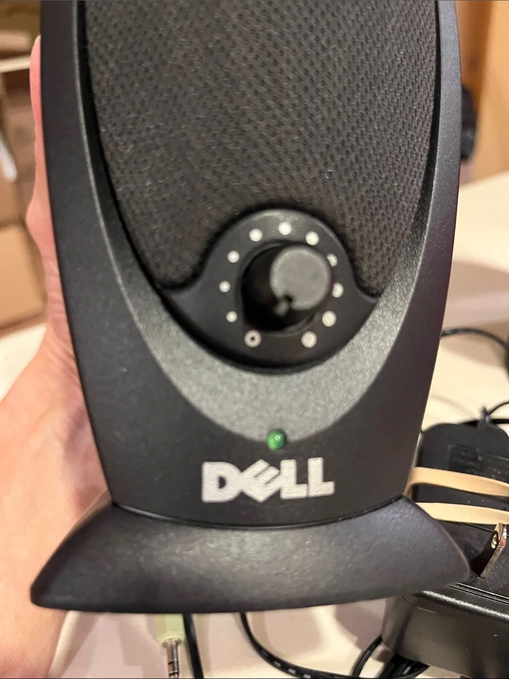 Dell A215 multimedia 2 channel stereo Computer Speakers